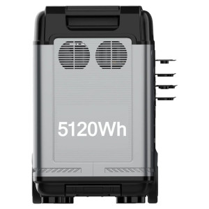 Портативна зарядна станція OUKITEL P5000E Plus 3600W 5120Wh Портативна зарядна станція OUKITEL P5000E Plus 3600W 5120Wh