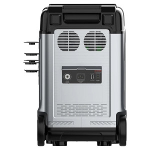 Портативна зарядна станція OUKITEL P5000E Plus 3600W 5120Wh Портативна зарядна станція OUKITEL P5000E Plus 3600W 5120Wh