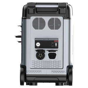 Портативна зарядна станція OUKITEL BP5000E Pro Max 6000W 5120Wh Портативна зарядна станція OUKITEL BP5000E Pro Max 6000W 5120Wh