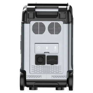 Портативна зарядна станція OUKITEL BP5000E Pro Max 6000W 5120Wh Портативна зарядна станція OUKITEL BP5000E Pro Max 6000W 5120Wh