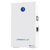 Акумуляторна батарея Lithium Valley W15-5E LiFePO4 280А/год 51.2В Акумуляторна батарея Lithium Valley W15-5E LiFePO4 280А/год 51.2В
