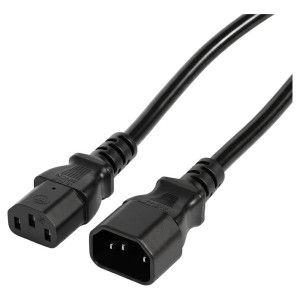 Кабель живлення Trinix C13-C14 1.8м Кабель живлення Trinix C13-C14 1.8м