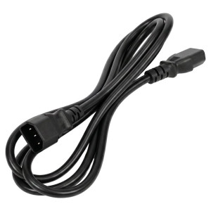 Кабель живлення Trinix C13-C14 1.8м Кабель живлення Trinix C13-C14 1.8м