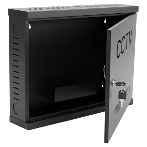Шафа металева Trinix TRX-CCTV DVR BOX 450*350*100 Шафа металева Trinix TRX-CCTV DVR BOX 450*350*100