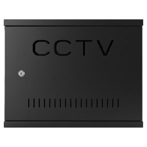 Шафа металева Trinix TRX-CCTV DVR BOX 450*350*100 Шафа металева Trinix TRX-CCTV DVR BOX 450*350*100