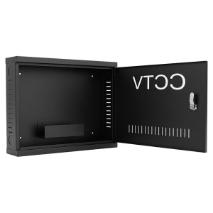 Шафа металева Trinix TRX-CCTV DVR BOX 450*350*100 Шафа металева Trinix TRX-CCTV DVR BOX 450*350*100