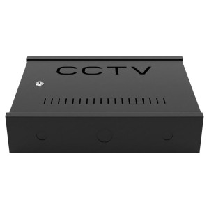 Шафа металева Trinix TRX-CCTV DVR BOX 450*350*100 Шафа металева Trinix TRX-CCTV DVR BOX 450*350*100