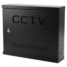 Шафа металева Trinix TRX-CCTV DVR BOX 450*350*100 Шафа металева Trinix TRX-CCTV DVR BOX 450*350*100