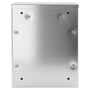 Шафа металева Trinix TRX-400MB-B 400*300*180 з поличкою