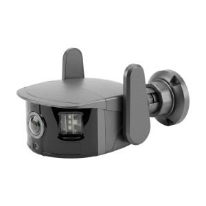 IP-видеокамера Light Vision VLC-1003WFY 3Mp Fisheye Wi-Fi Black IP-видеокамера Light Vision VLC-1003WFY 3Mp Fisheye Wi-Fi Black