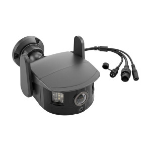 IP-видеокамера Light Vision VLC-1003WFY 3Mp Fisheye Wi-Fi Black IP-видеокамера Light Vision VLC-1003WFY 3Mp Fisheye Wi-Fi Black