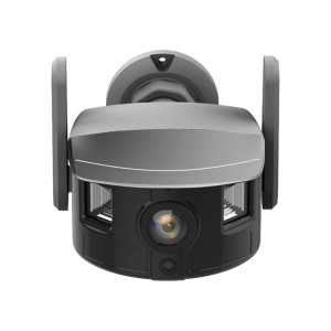 IP-видеокамера Light Vision VLC-1003WFY 3Mp Fisheye Wi-Fi Black IP-видеокамера Light Vision VLC-1003WFY 3Mp Fisheye Wi-Fi Black