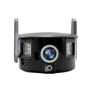 IP-видеокамера Light Vision VLC-1003WFY 3Mp Fisheye Wi-Fi Black IP-видеокамера Light Vision VLC-1003WFY 3Mp Fisheye Wi-Fi Black