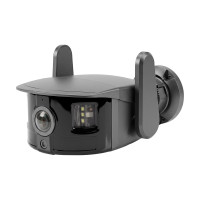 IP-видеокамера Light Vision VLC-1003WFY 3Mp Fisheye Wi-Fi Black IP-видеокамера Light Vision VLC-1003WFY 3Mp Fisheye Wi-Fi Black