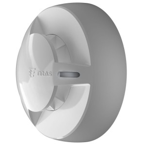 Неадресний тепловий сповіщувач Tiras DETECTO HT10 (A2) White Неадресний тепловий сповіщувач Tiras DETECTO HT10 (A2) White