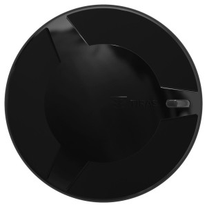 Неадресний тепловий сповіщувач Tiras DETECTO HT10 (A2) Black Неадресний тепловий сповіщувач Tiras DETECTO HT10 (A2) Black