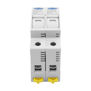 Разъединитель предохранителей TOMZN TOPV-32 2P DC 1100V 32A White