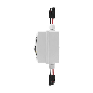 Захисний бокс з автоматом TOMZN TOPV2-1-1 600V 20A MC4 IP65