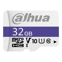Карта пам'яті microSD Dahua DHI-TF-C100/32GB