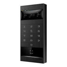 IP-виклична панель Hikvision DS-KV8114T-KWQE1 3 камери з QR IP-виклична панель Hikvision DS-KV8114T-KWQE1 3 камери з QR
