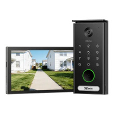 Комплект відеодомофона IMOU VDP 7 Kit Wired 5 Мп 7" 2-дротовий