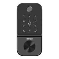 Розумний замок Imou Cubo 1 з відбитком пальця і Wi-Fi Розумний замок Imou Cubo 1 з відбитком пальця і Wi-Fi