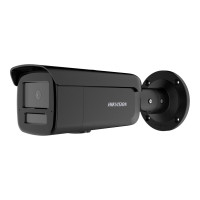 IP-відеокамера Hikvision DS-2CD2T43G2-4LI2U 4 Мп (2.8 мм) чорна IP-відеокамера Hikvision DS-2CD2T43G2-4LI2U 4 Мп (2.8 мм) чорна