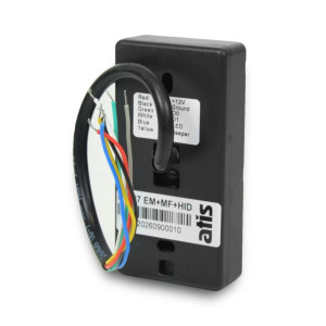 Зчитувач ATIS PR-07 EM+MF+HID водонепроникний IP68