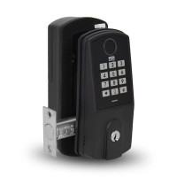 Smart замок ATIS Lock A20T зі сканером відбитка Mifare Tuya Smart замок ATIS Lock A20T зі сканером відбитка Mifare Tuya