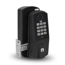 Smart замок ATIS Lock A20T зі сканером відбитка Mifare Tuya