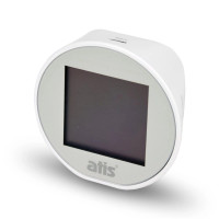 Датчик температури та вологості ATIS 600T Wi-Fi з дисплеєм Tuya Smart
