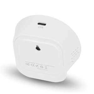 Датчик температуры и влажности ATIS 600T Wi-Fi с дисплеем Tuya Smart Датчик температуры и влажности ATIS 600T Wi-Fi с дисплеем Tuya Smart