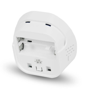 Датчик температуры и влажности ATIS 600T Wi-Fi с дисплеем Tuya Smart Датчик температуры и влажности ATIS 600T Wi-Fi с дисплеем Tuya Smart