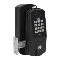 Smart замок ATIS Lock A20T зі сканером відбитка Mifare Tuya Smart замок ATIS Lock A20T зі сканером відбитка Mifare Tuya