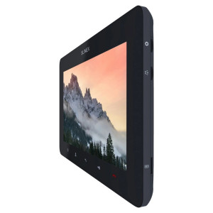Видеодомофон Slinex SM-07MN 7" IPS с детектором движения и слотом microSD Dark Grey