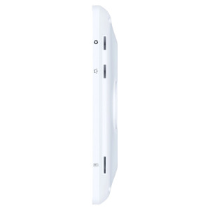 Комплект відеодомофона Slinex SM-07 White + ML-17HD Graphite з монітором 7"