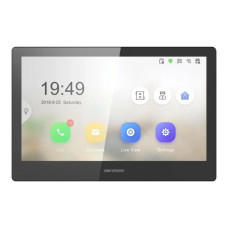 Відеодомофон Hikvision DS-KH8520-WTE1 (Europe BV) Відеодомофон Hikvision DS-KH8520-WTE1 (Europe BV)