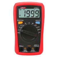 Мультиметр цифровой UNI-T UTM 133A+ (UT33A+) Мультиметр цифровой UNI-T UTM 133A+ (UT33A+)
