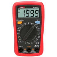 Цифровий мультиметр UNI-T UT-33B+ Цифровий мультиметр UNI-T UT-33B+