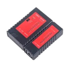 Тестер кабелю RJ-45, RJ-12 + POE Hypernet TST2-POE