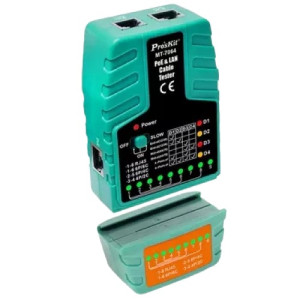 Тестер кабеля Pro'sKit MT-7064
