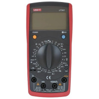 Цифровий мультиметр UNI-T UT-39C Цифровий мультиметр UNI-T UT-39C