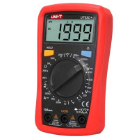 Цифровий мультиметр UNI-T UT-33C+ Цифровий мультиметр UNI-T UT-33C+