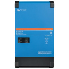 Комбинированный инвертор однофазное и зарядное устройство VictronEnergy Quattro-II 48/5000/70-50/50 Комбинированный инвертор однофазное и зарядное устройство VictronEnergy Quattro-II 48/5000/70-50/50