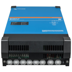 Комбинированный инвертор однофазное и зарядное устройство VictronEnergy Quattro-II 48/5000/70-50/50