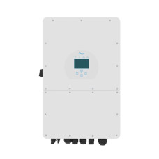 Гібридний трифазний інвертор 10kW Deye SUN-10K-SG01HP3-EU-AM2 Гібридний трифазний інвертор 10kW Deye SUN-10K-SG01HP3-EU-AM2