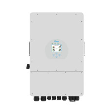 Інвертор гібридний Deye SUN-12K-SG02LP1-EU-AM3 Wi-Fi (12 кВт, 1ф, MPPT:3)