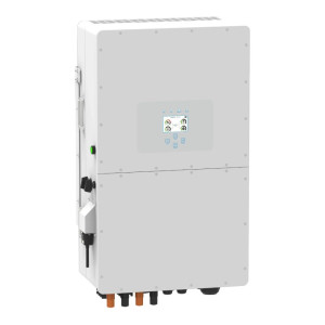 Гібридний трифазний інвертор 40kW Deye SUN-40K-SG01HP3-EU-BM4