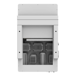 Гібридний трифазний інвертор Deye SUN-50K-SG01HP3-EU-BM4 (гібрид: 50 кВт/3ф, батарея HV, MPPT:4)