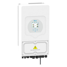 Гібридний інвертор Deye SUN-6K-SG05LP1-EU-AM2-P (LV | 6 кВт 1ф | 2 MPPT)